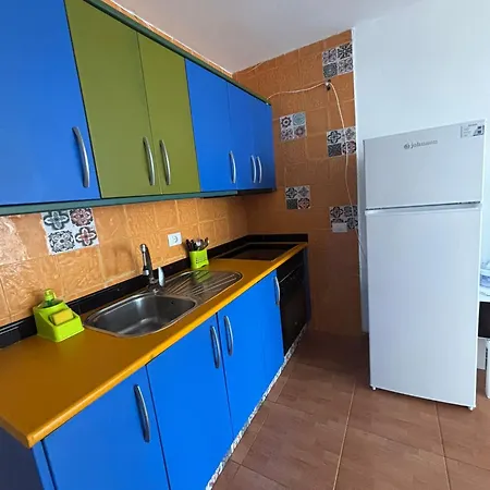Appartamento Paraiso I
