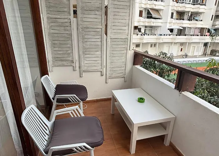 شقة Paraiso I