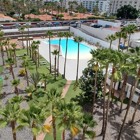 Paraiso I - Piscina Mantenimiento Hasta El 18 De Junio 2026 شقة Taidia